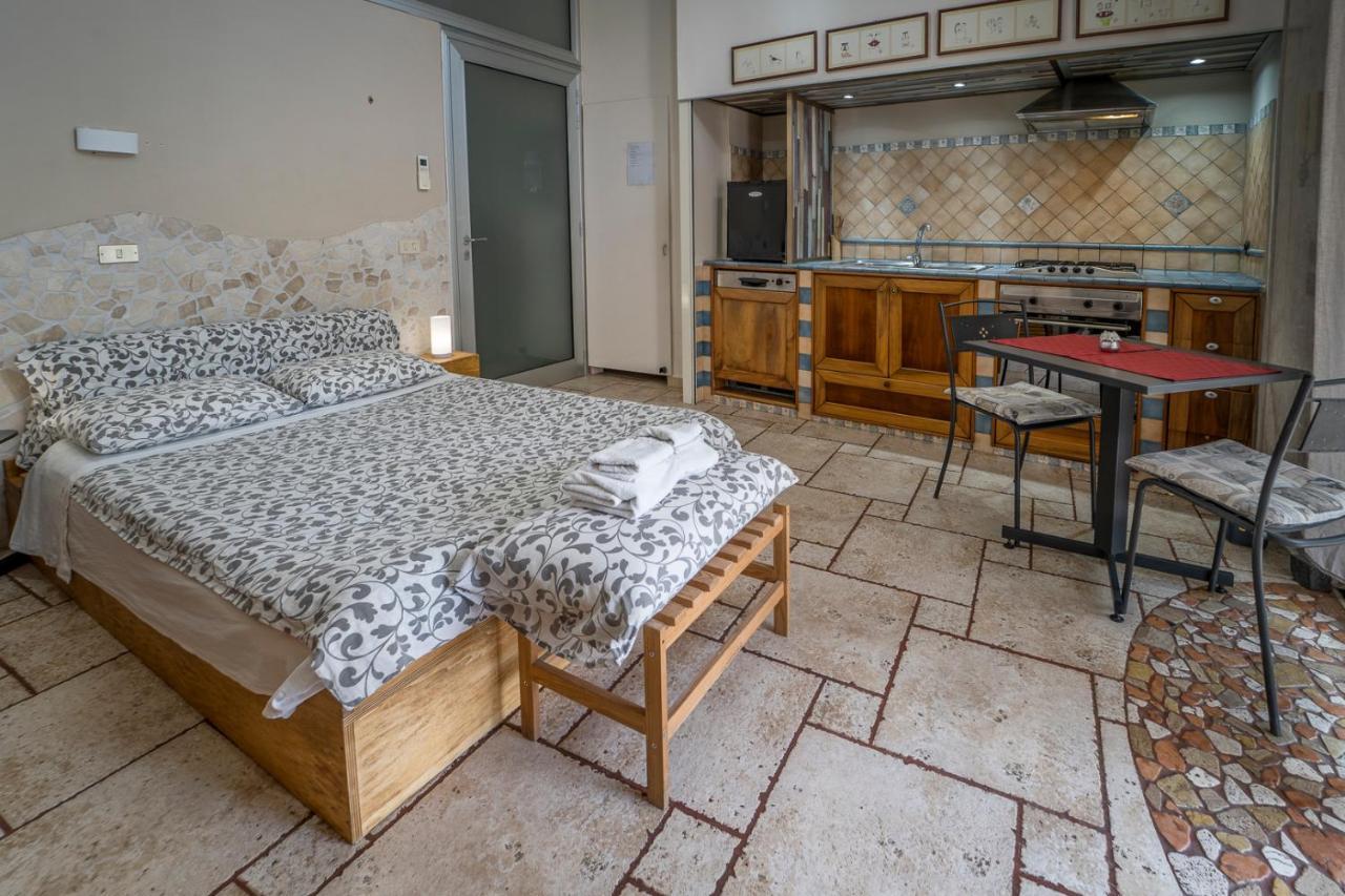 Domus Vesuvia Bed & Breakfast Torre Annunziata Exterior photo