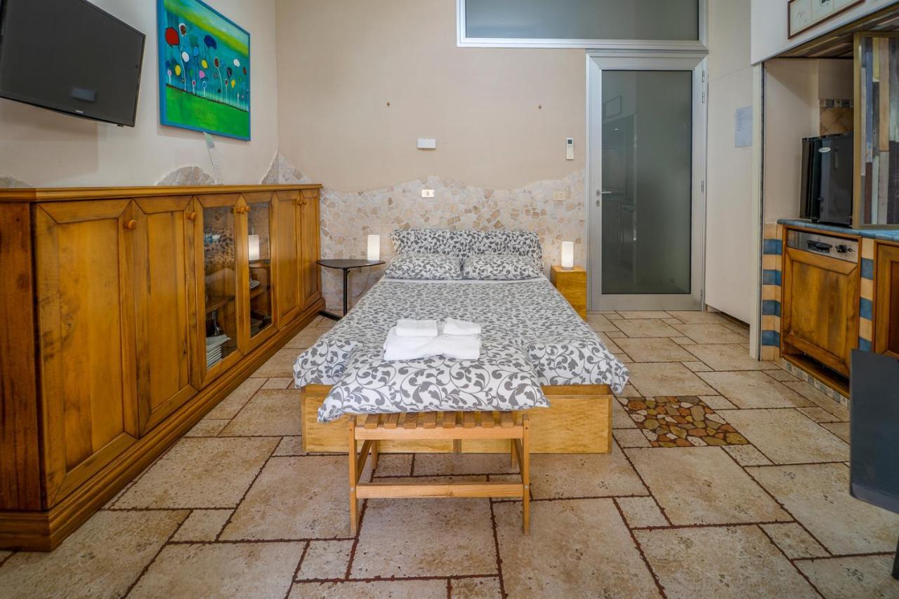 Domus Vesuvia Bed & Breakfast Torre Annunziata Exterior photo