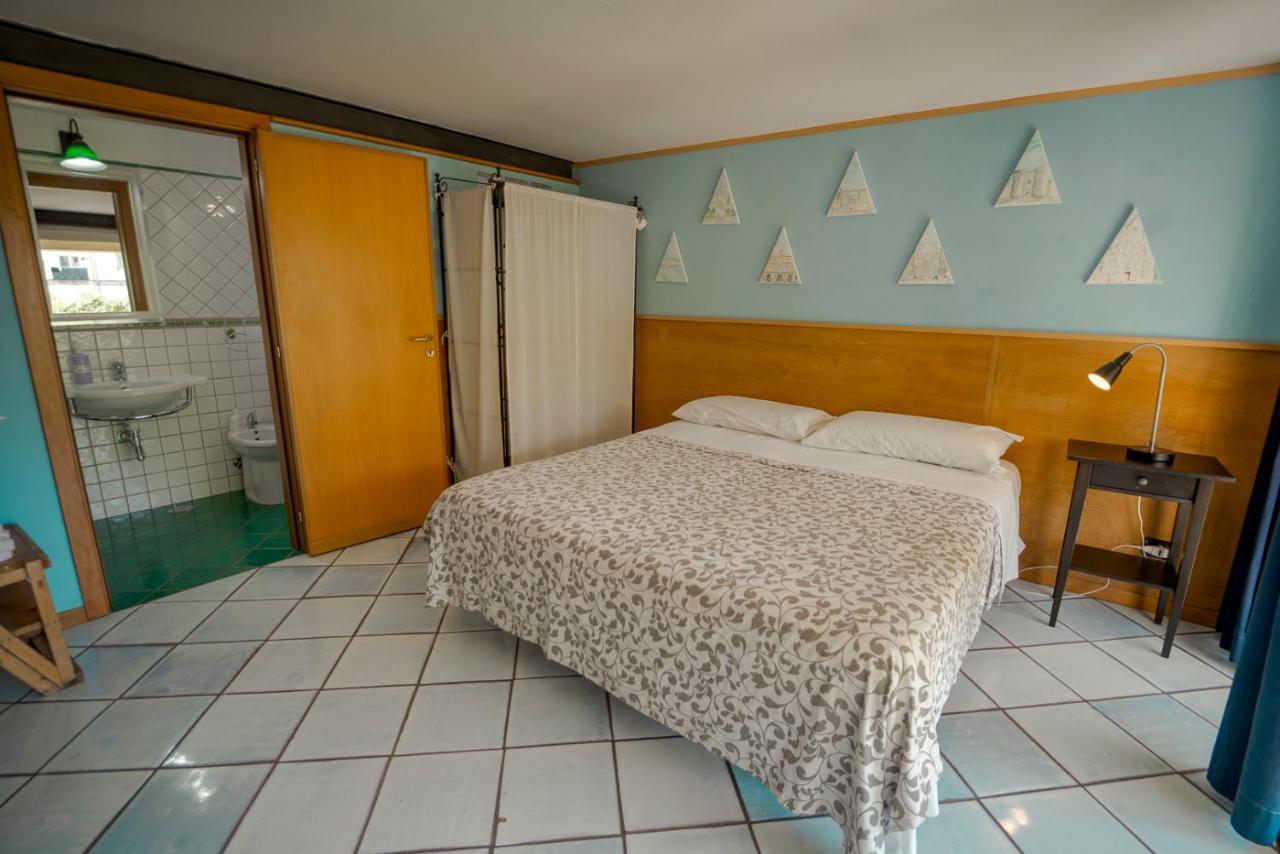 Domus Vesuvia Bed & Breakfast Torre Annunziata Exterior photo