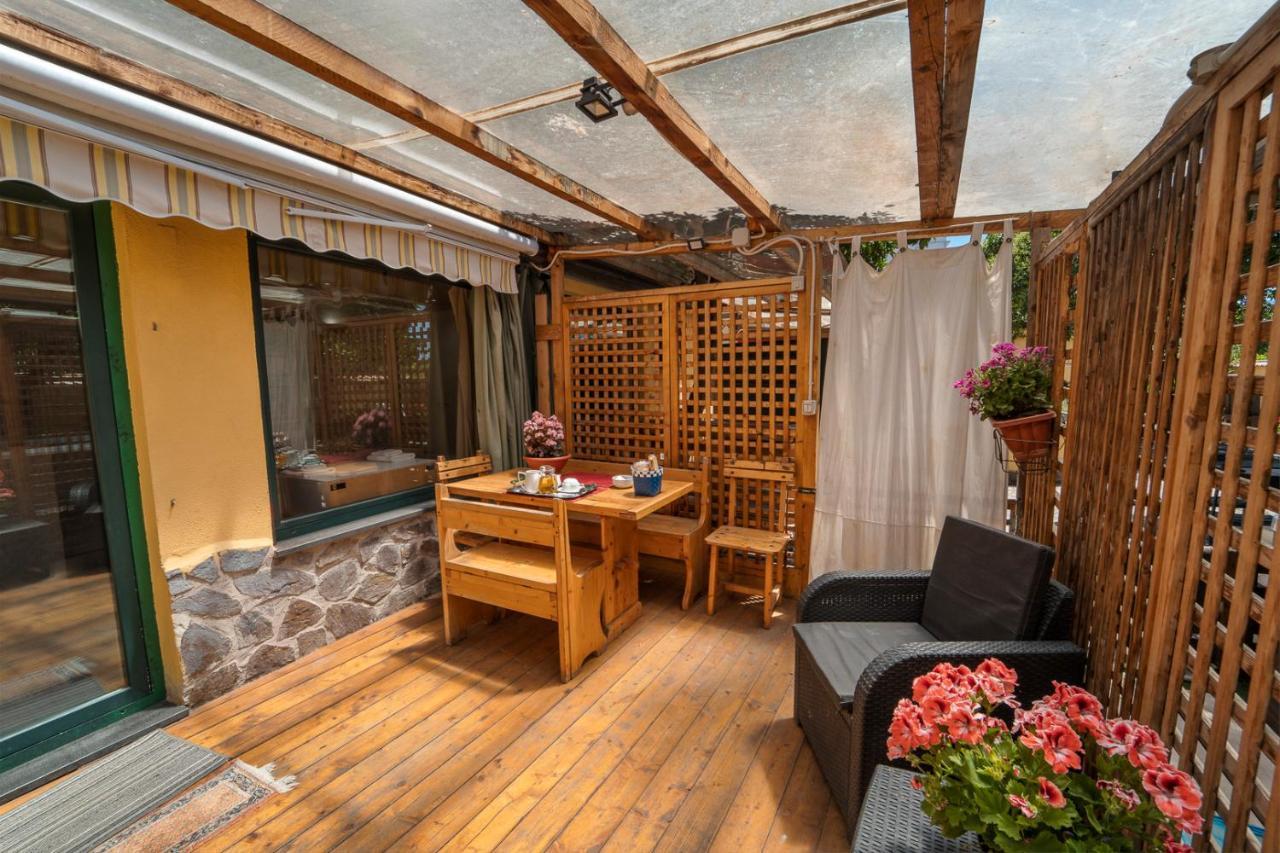 Domus Vesuvia Bed & Breakfast Torre Annunziata Exterior photo